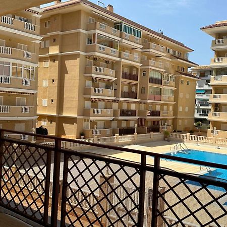 Cipres 4 Apartamento En Urbanizacion Con Piscina Torrevieja Exterior foto