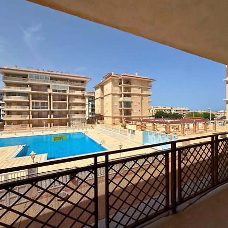 Cipres 4 Apartamento En Urbanizacion Con Piscina Torrevieja Exterior foto