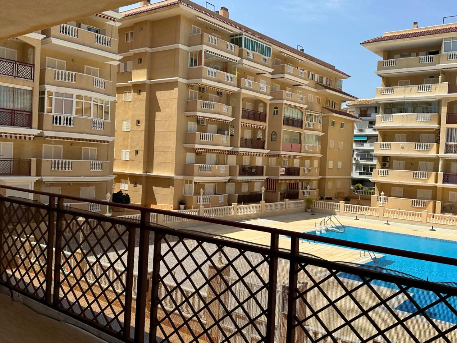 Cipres 4 Apartamento En Urbanizacion Con Piscina Torrevieja Exterior foto