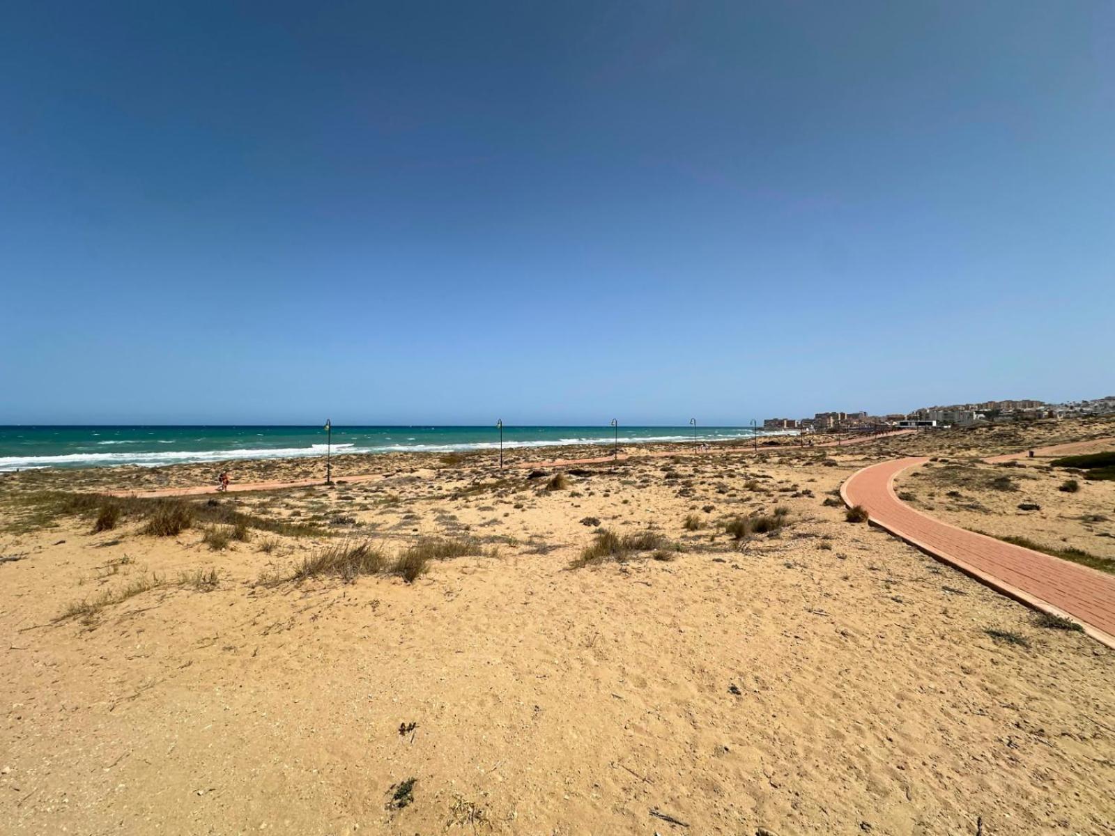 Cipres 4 Apartamento En Urbanizacion Con Piscina Torrevieja Exterior foto