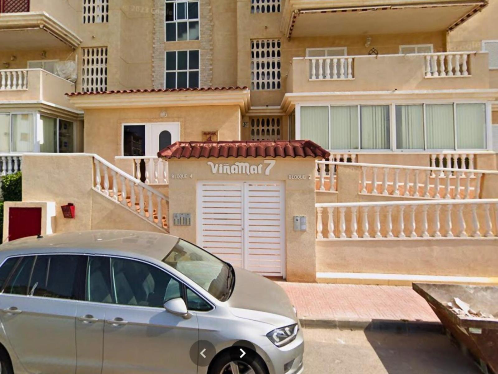 Cipres 4 Apartamento En Urbanizacion Con Piscina Torrevieja Exterior foto