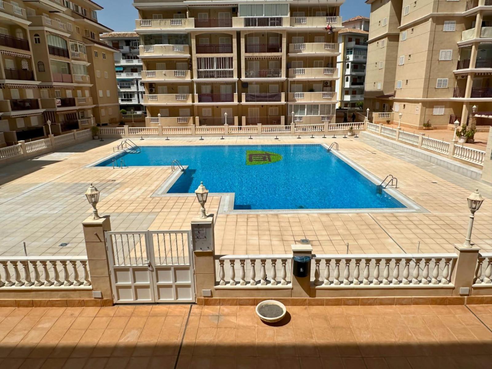 Cipres 4 Apartamento En Urbanizacion Con Piscina Torrevieja Exterior foto