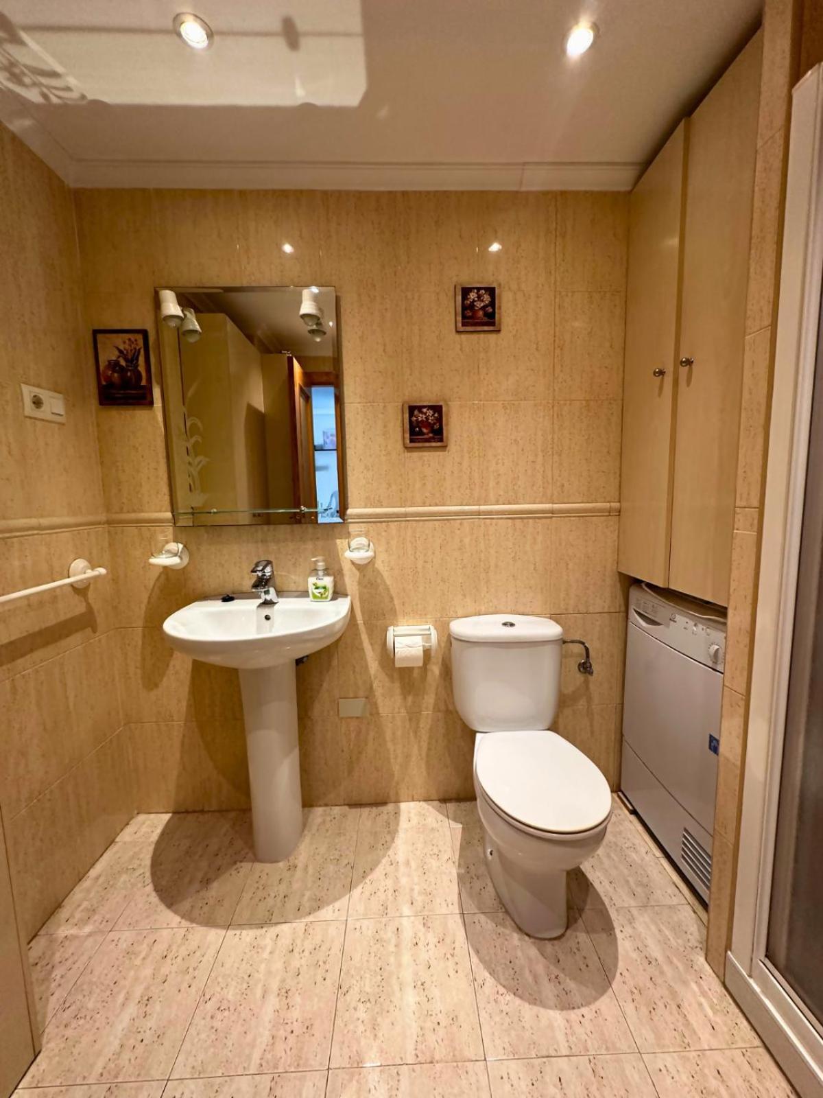Cipres 4 Apartamento En Urbanizacion Con Piscina Torrevieja Exterior foto