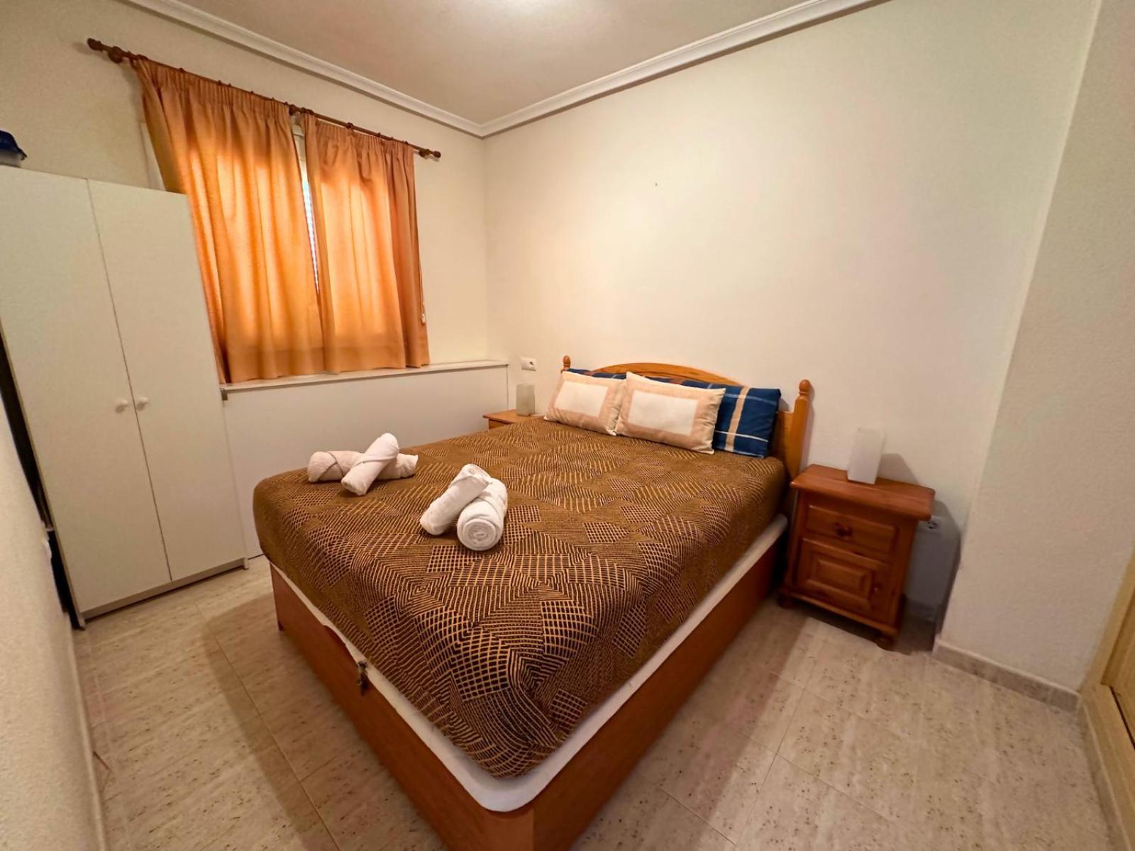 Cipres 4 Apartamento En Urbanizacion Con Piscina Torrevieja Exterior foto
