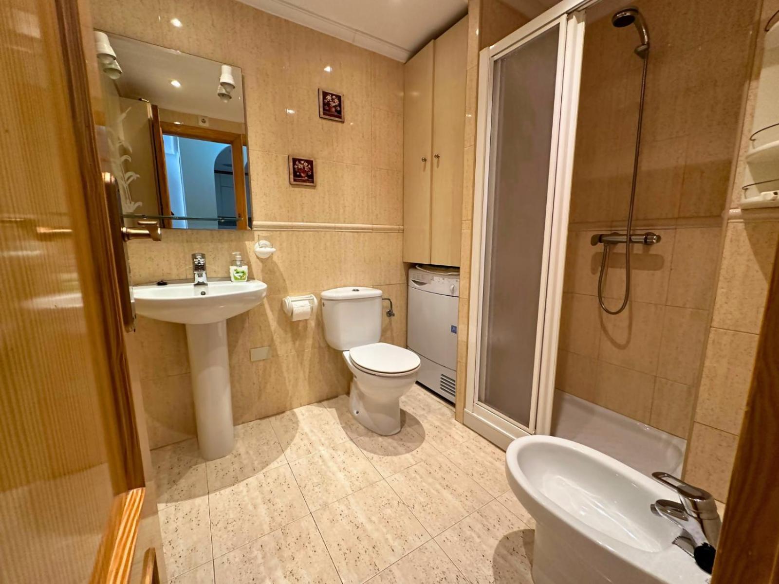 Cipres 4 Apartamento En Urbanizacion Con Piscina Torrevieja Exterior foto