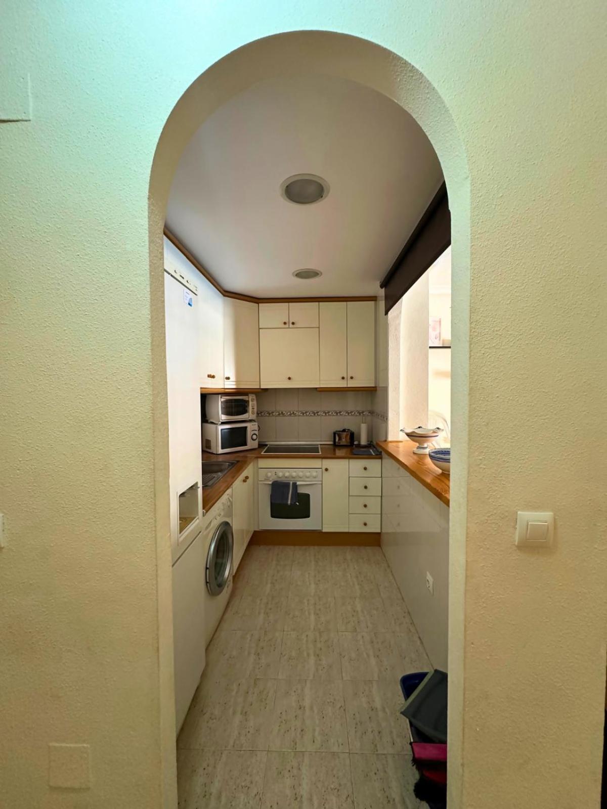 Cipres 4 Apartamento En Urbanizacion Con Piscina Torrevieja Exterior foto