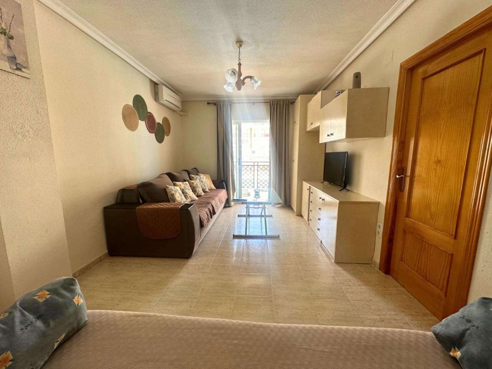 Cipres 4 Apartamento En Urbanizacion Con Piscina Torrevieja Exterior foto
