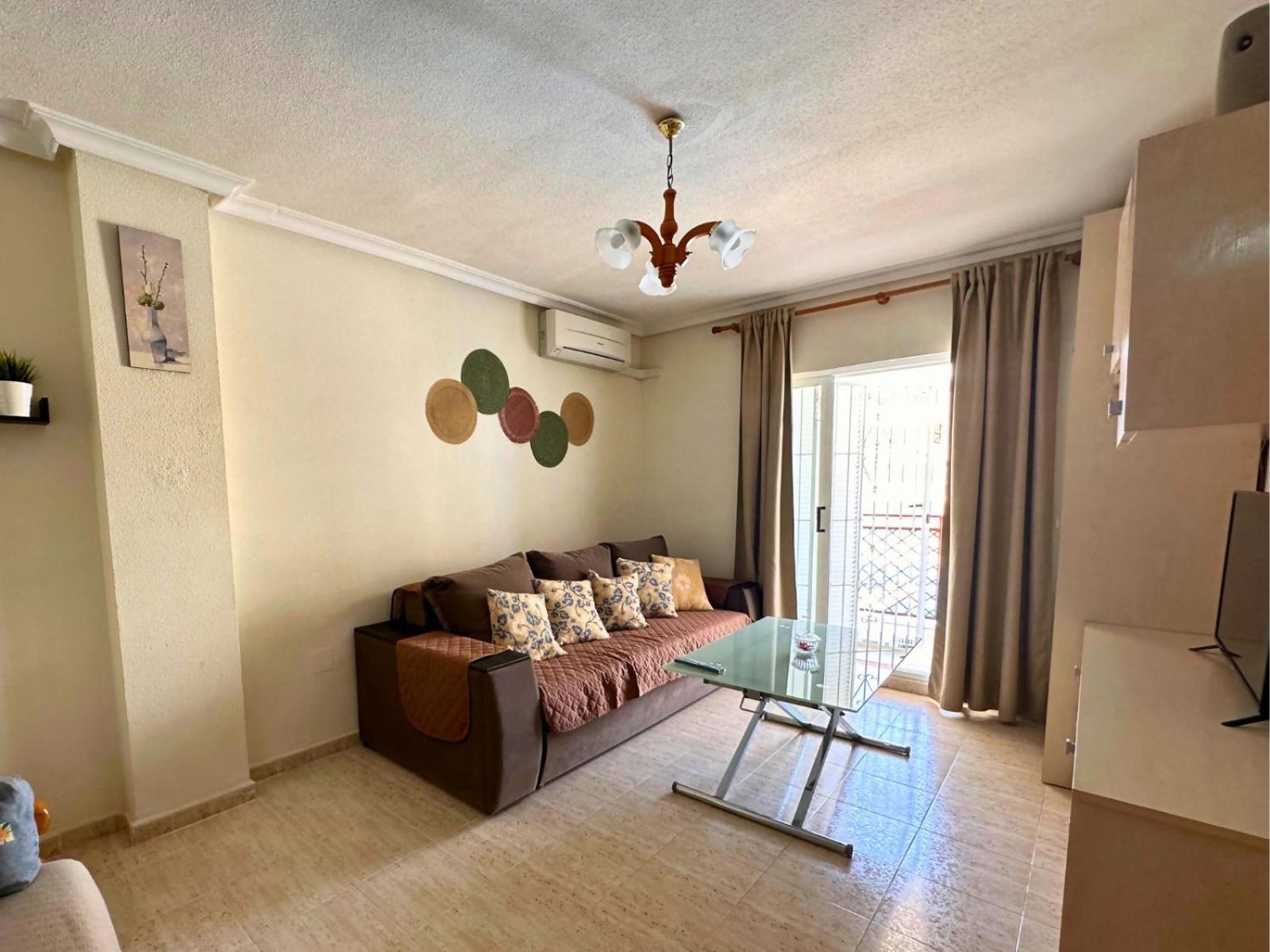 Cipres 4 Apartamento En Urbanizacion Con Piscina Torrevieja Exterior foto