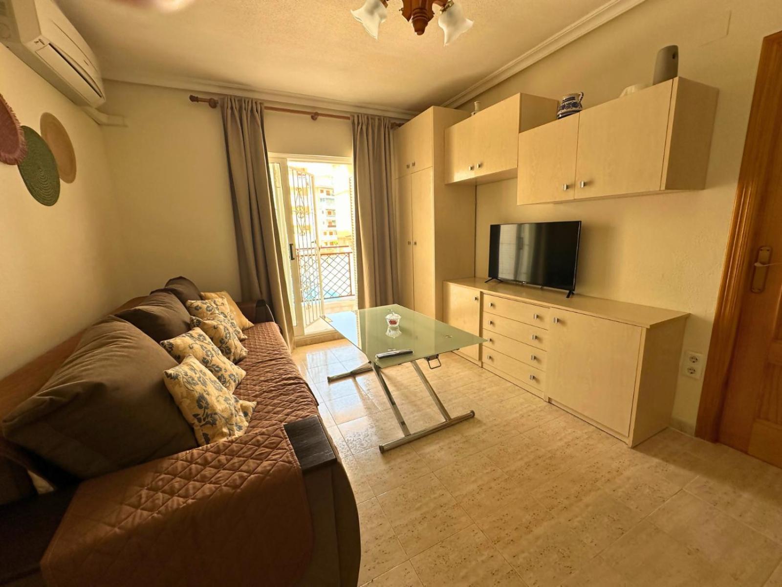 Cipres 4 Apartamento En Urbanizacion Con Piscina Torrevieja Exterior foto