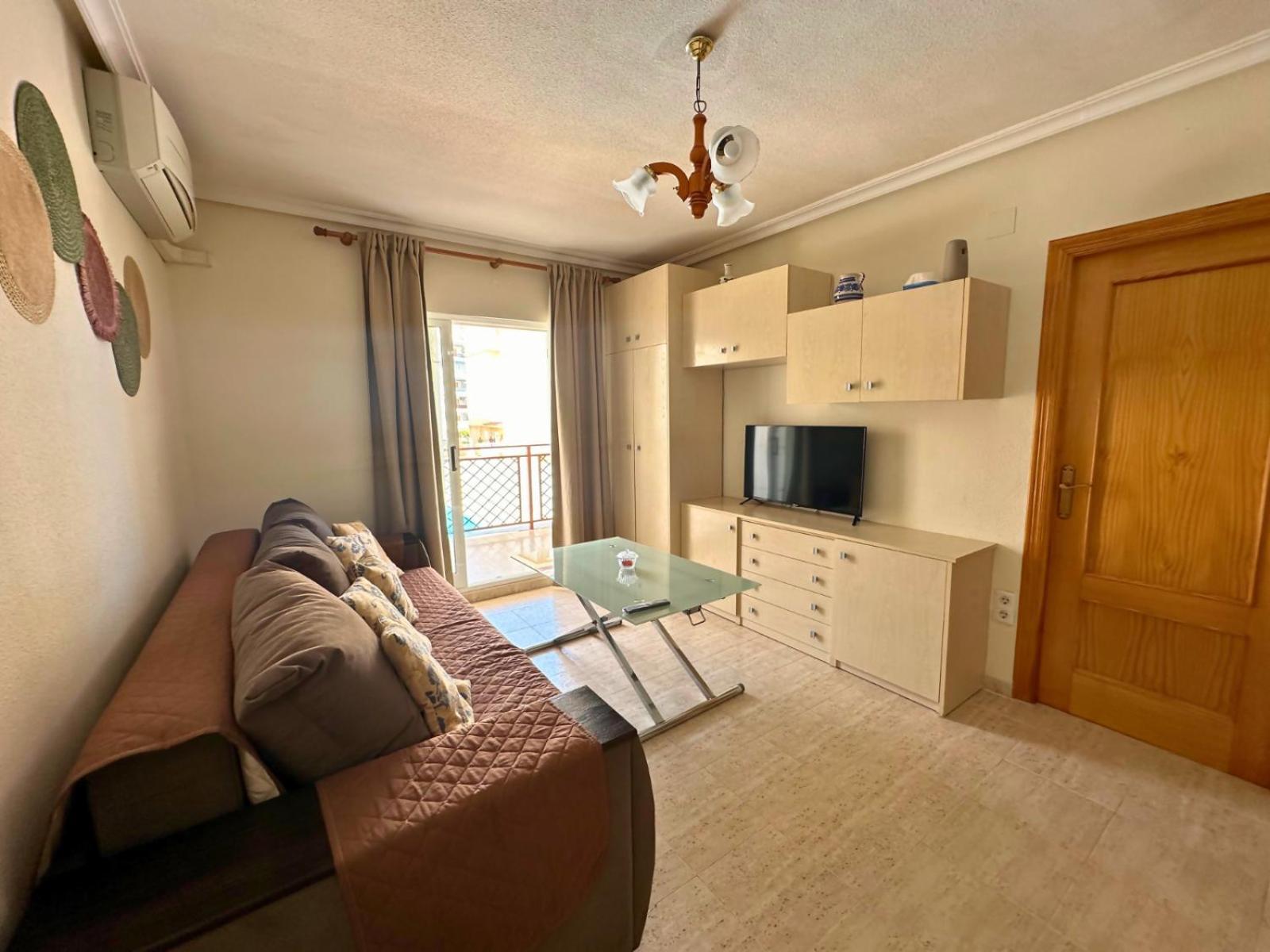 Cipres 4 Apartamento En Urbanizacion Con Piscina Torrevieja Exterior foto