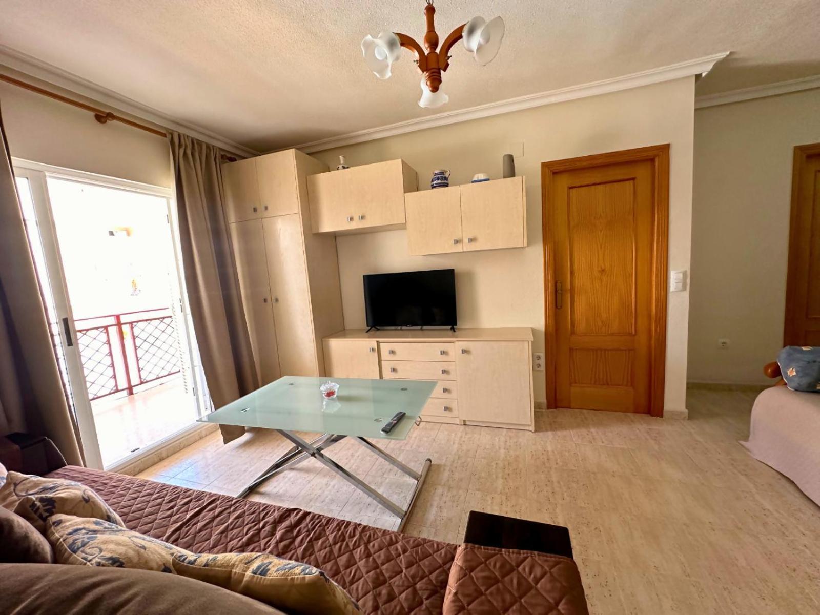 Cipres 4 Apartamento En Urbanizacion Con Piscina Torrevieja Exterior foto